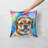 Other/No Pattern Outdoor Throw Pillow