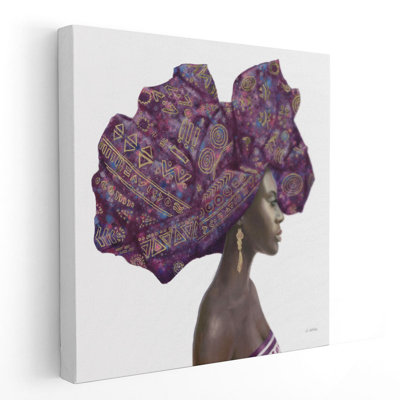 Pure Style II - reproduction d'art sur toile