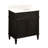 30" Elmdale Single Bathroom Vanity Set with Oval Undermount Sink-70122014-75245373-75245370