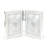 Metal Beaded Picture Frame-15282304-15282301