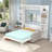 Queen Murphy Bed with Sofa-1559276326
