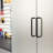 6 Garage Cabinet B, 96 In. W X 79 H 20 D, Series, Metallic Gray Finish, Drawers And Doors, Water Heat Nature, 2x Thicker Edge Banding, Device On Shelf Units, Double Metal Bracket , Drawers, Design,