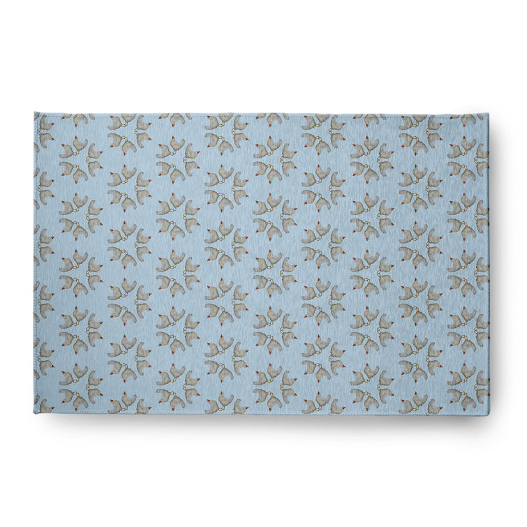 Chenille Indoor Rug