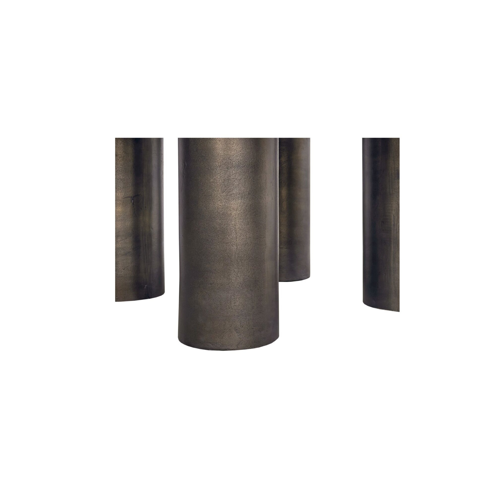 Waka 40'' Aluminum Outdoor Coffee Table