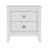 Stevonte 26.62'' W Metal Nightstand-108688993