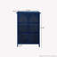 Armoire de rangement en métal 2 portes-103997368