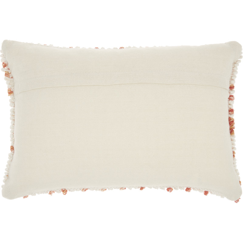 Throw Pillow, Coral