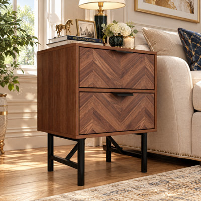 Aldyn 18.9'' W Nightstand