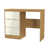 Cream Gloss/Modern Oak