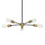 Lustre sphérique Spoutnik à 5 lumières-292005981