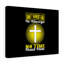 Trust Him - Wrapped Canvas Print-1644534245