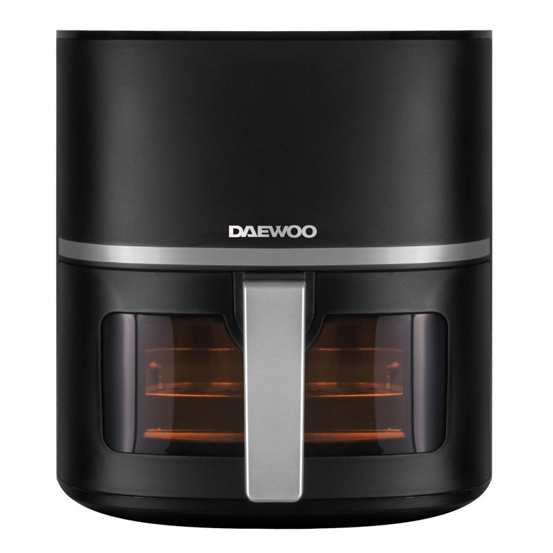 Daewoo 5.5L Basket Air Fryer Air Fryer