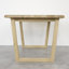 Sneffels Oak Solid Wood Dining Table-1286423460-1286423457