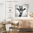 Crowle Giraffe BW-111889338