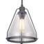 Luminaire suspendu à 1 lumière Propst-770293441