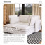 Canapé modulaire à double couche-2016744984