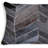 12" x 20" Chevron Cowhide Throw Pillow-751340479