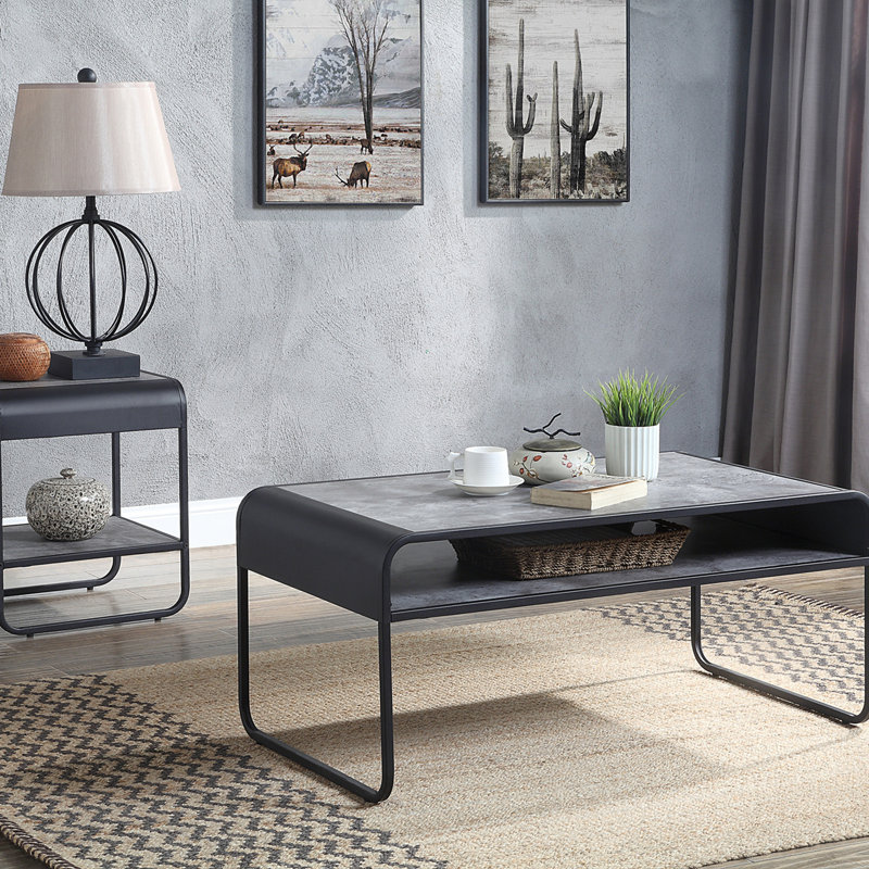 Modern Sleek Design  Coffee Table