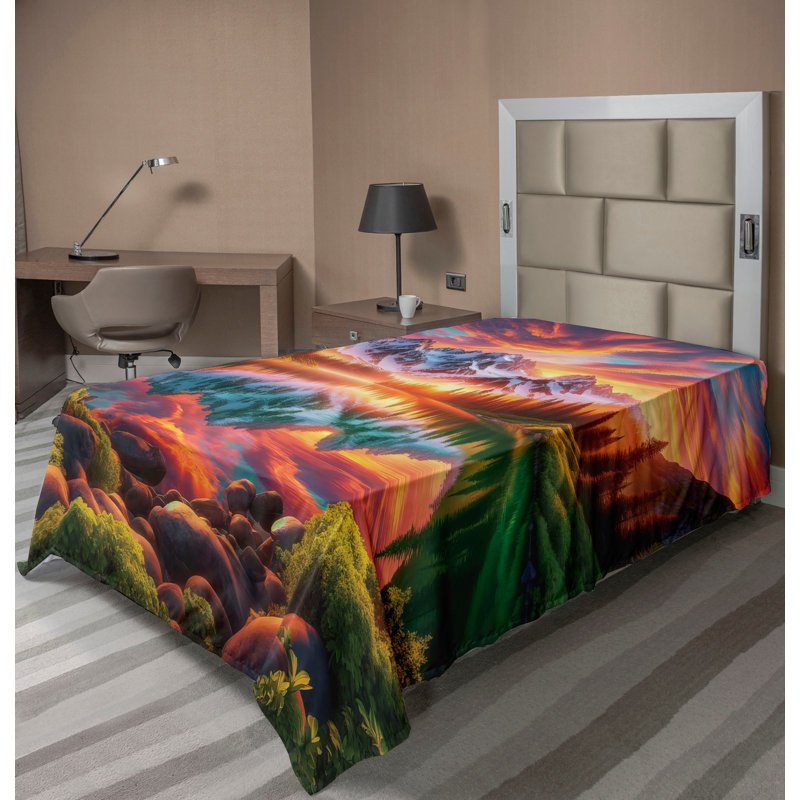 Polyester Flat Sheet, Twin XL Flat Sheet