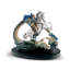 Saint George and the Dragon Statue