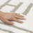 Ghofran His Bordered Polyester Machine Washable Bath Rug-27041772-94103904