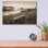  «Grazing Sheep» par Martin Podt, art mural en verre acrylique, 16 po x 12 po