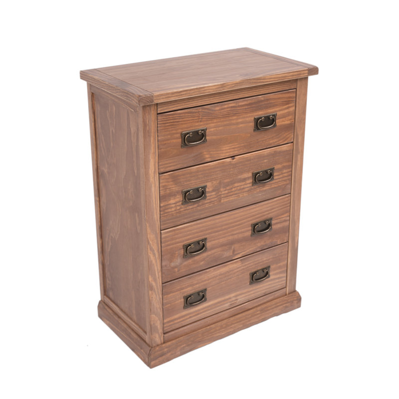 70cm W 4 - Drawer Chest of Drawers