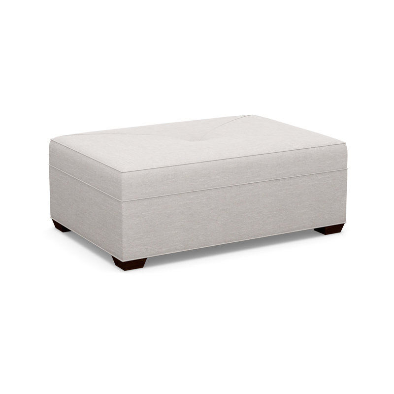Ottoman, Walnut, 9637-82