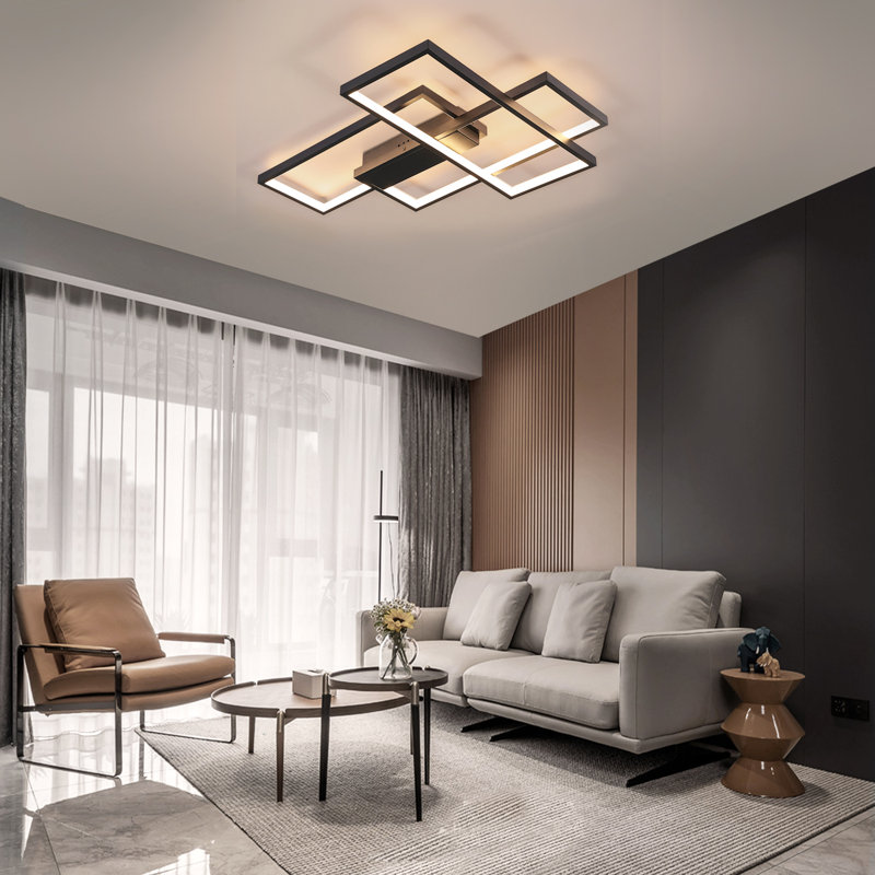 Sacremento LED Flush Mount