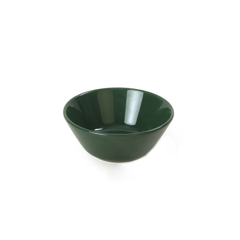 Brayden Studio Blouncie 100% CERAMIC Salad Bowl