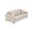 Björgúlfur 81" Italian Stain and Abrasion Resistant Performance Fabric Queen Pull Out Sleeper Sofa Bed-554384944