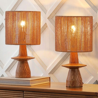 Lampe de table Rickie 19 po