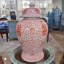 Handmade Porcelain China Jar-184018807