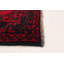 Tapis rouge foncé Royal Nada 3 pi 9 po x 6 pi 7 po