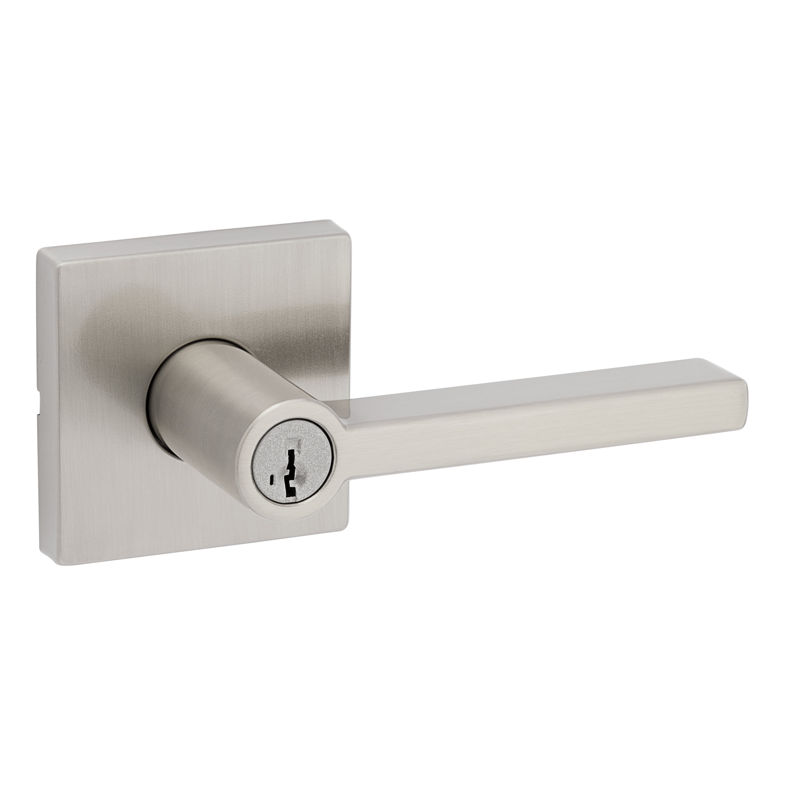 156HFLSQT15SMT,514SMT,26SMT Kwikset Halifax Keyed (Entry) Door