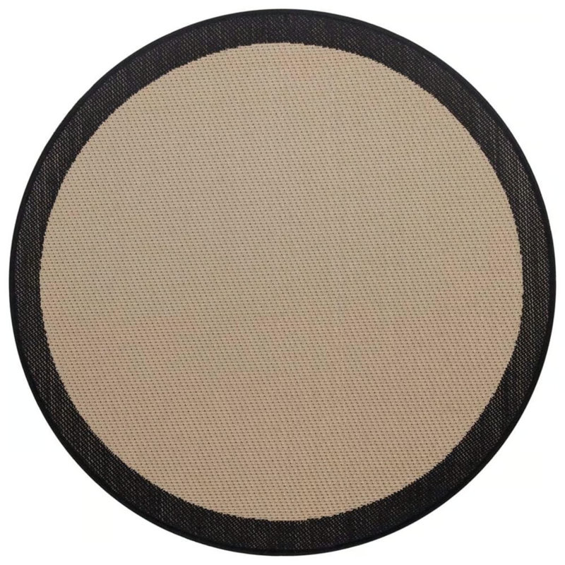 Tapis Saveah, Rond 5 pi 3 po