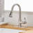 AWZTOO Pull Down Kitchen Faucet-59589847