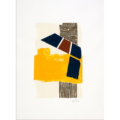 «Worker - Hunter» par Evan Taylor, reproduction d'art sur toile