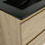 Meuble-lavabo simple 24 po avec plateau Daine-1421608498-1421608499