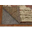Tapis oriental marocain en laine fait à la main 4 x 6