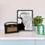 Buffalo City Map - impression d'art graphique-24705189