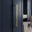 Poignée d'armoire courbée 12 po-125347346-125347348