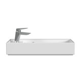 INTEGRA HAND RINSE BASIN - LEFT HAND FAUCET
