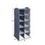 Range-chaussures suspendu à 10 compartiments Meldoh-98545634