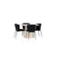 Binar 4 - Person Dining Set
