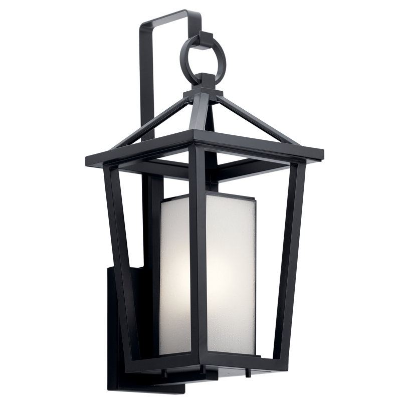 Seiling Wall Light, 21.5" H x 9.5" W x 9.5" D
