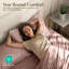 Ensemble de draps 4 pièces Utopia Bedding-134622864-134622869
