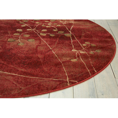 Arnim Floral Indoor Rug