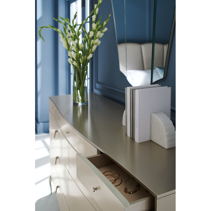 9 - Drawer Dresser