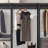 Wood Walk-in Closet System